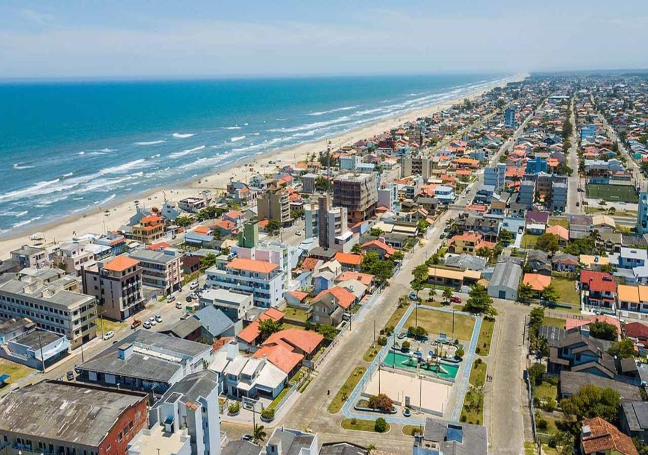 Апартаменти Apartamento Com Area Gourmet Аррою-ду-Сілва Екстер'єр фото